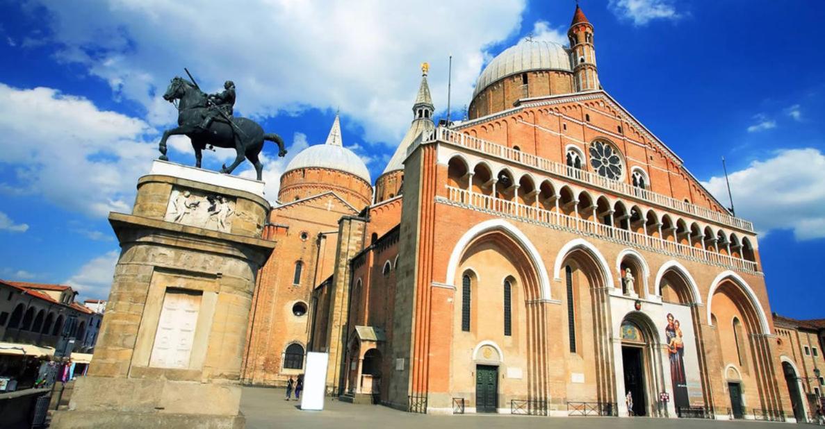 L'Angolo Di Bibi Apartment Padova Exterior foto